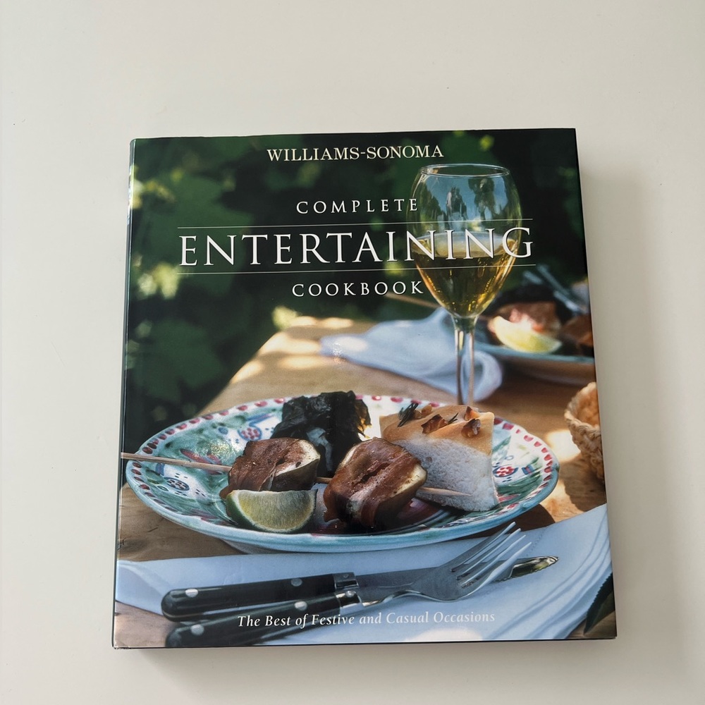 Cook book